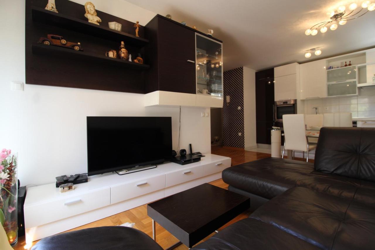 ספליט Macadamia Apartment With Garage Parking מראה חיצוני תמונה