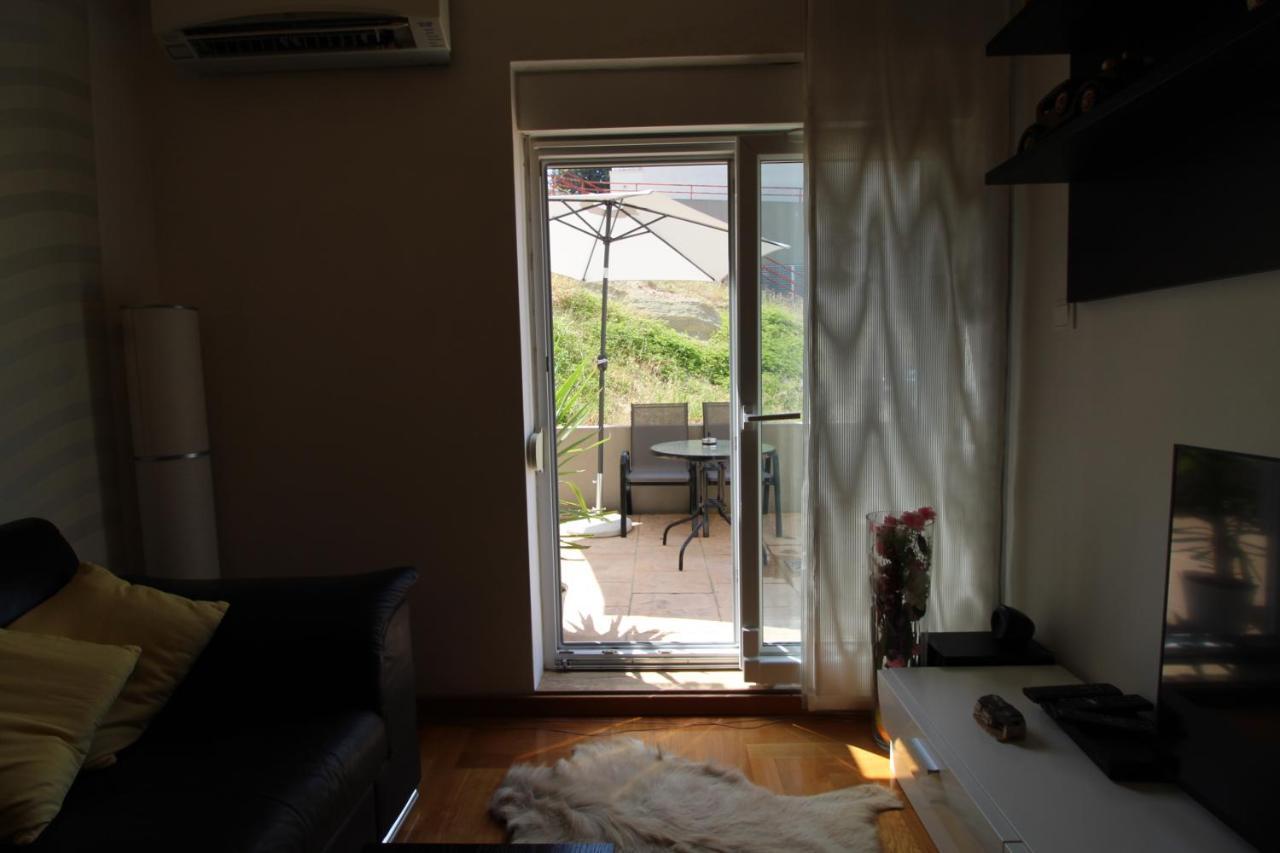 ספליט Macadamia Apartment With Garage Parking מראה חיצוני תמונה