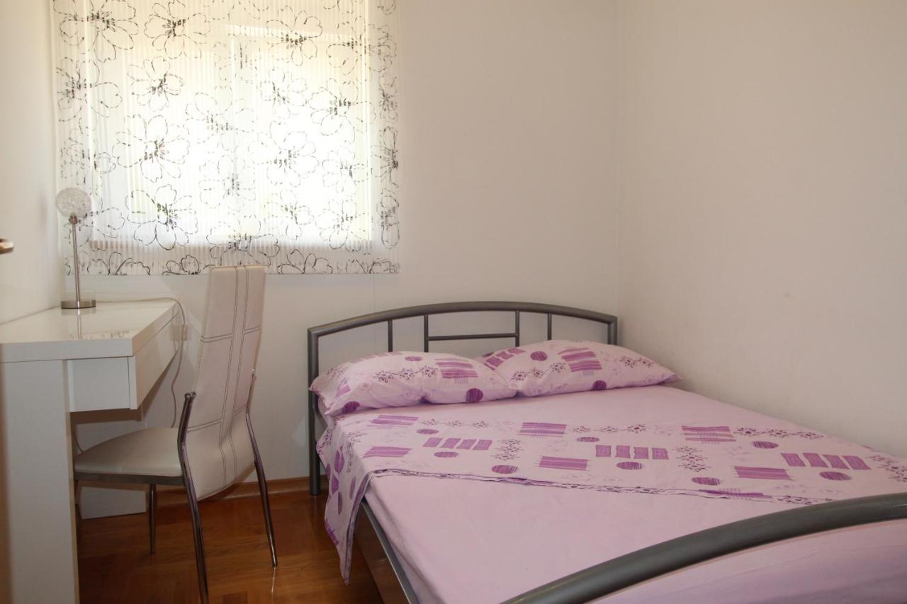 ספליט Macadamia Apartment With Garage Parking מראה חיצוני תמונה